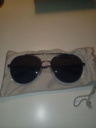 Gafas polaroid hombre