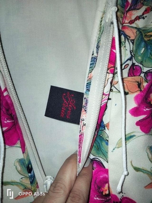 Traje de gitana niña