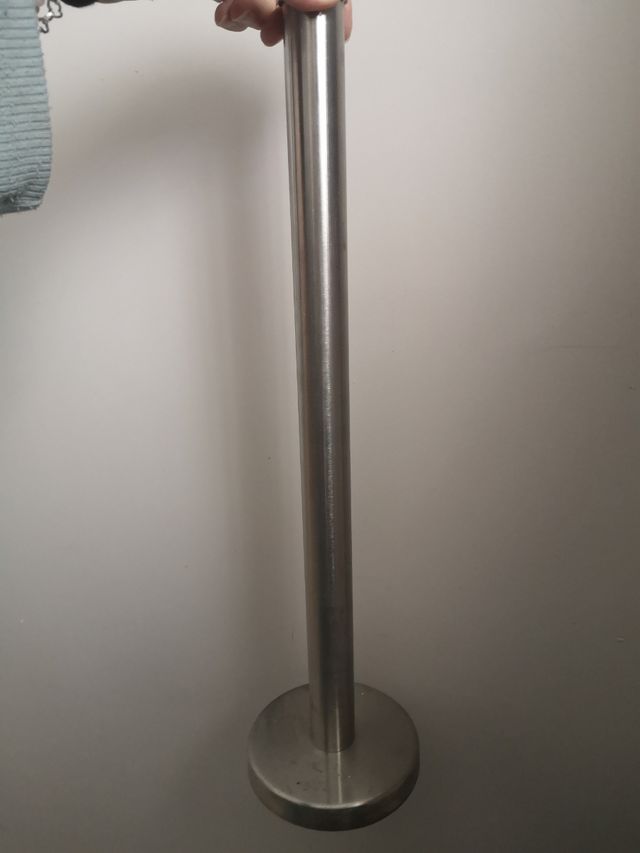 Porta rollos papel higiénico 