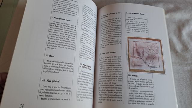 EXPO 92 - PLAN REFORESTACION 