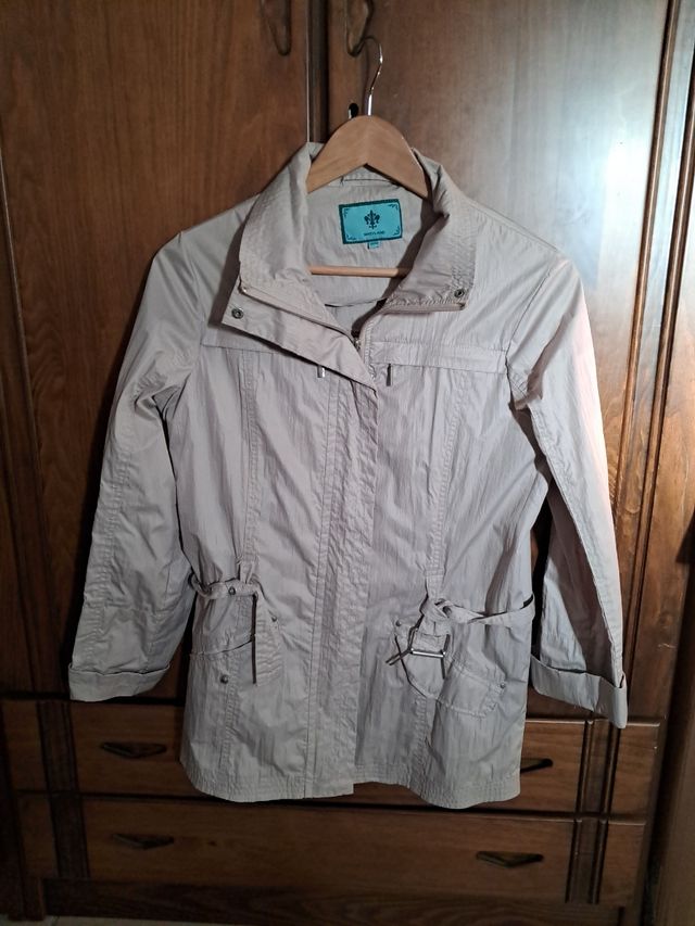 Chaqueta entretiempo t. 40-42