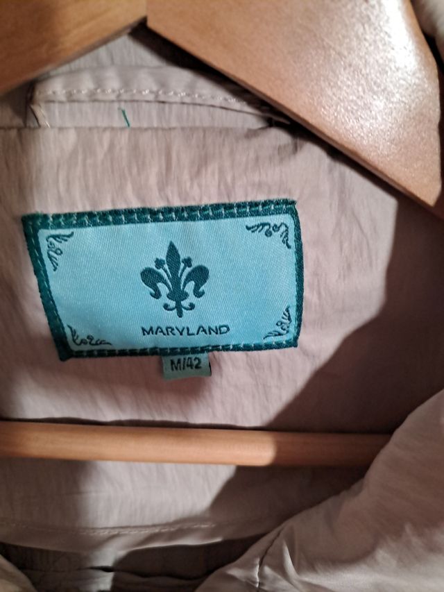 Chaqueta entretiempo t. 40-42