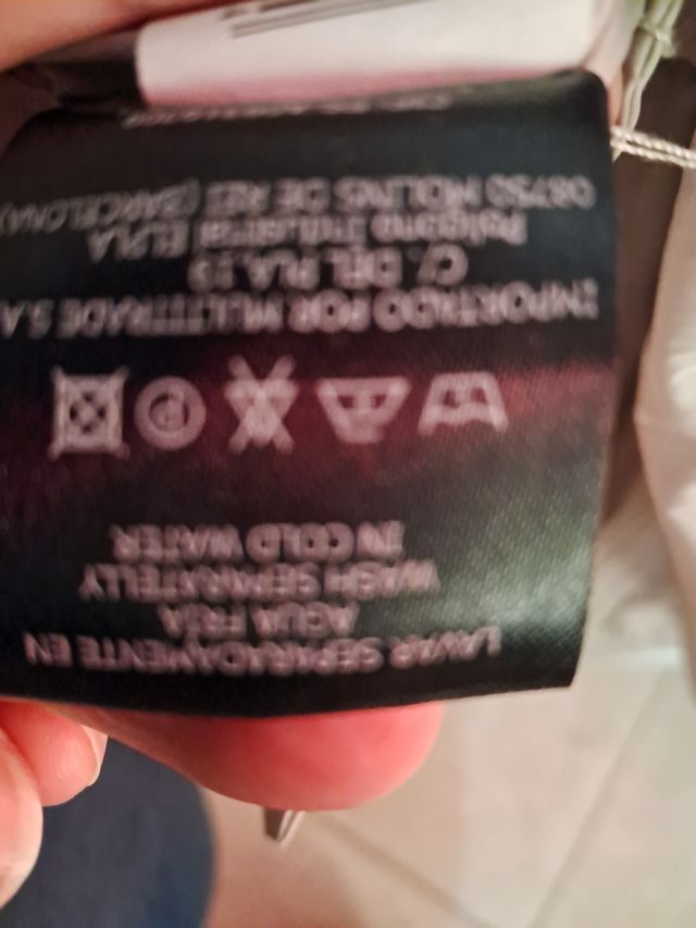 Chaqueta entretiempo t. 40-42