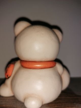 Teddy coccinella 