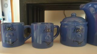 tazze smile di ceramica Gicos