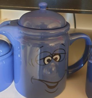 tazze smile di ceramica Gicos