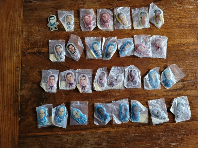 Gel calamitati calciatori Panini