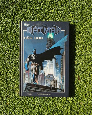 Batman Año Uno