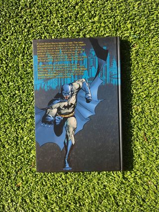 Batman Año Uno