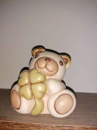 Teddy thun quadrifoglio 