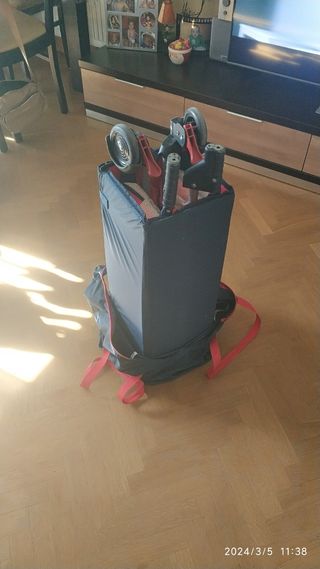 Cuanta de viaje