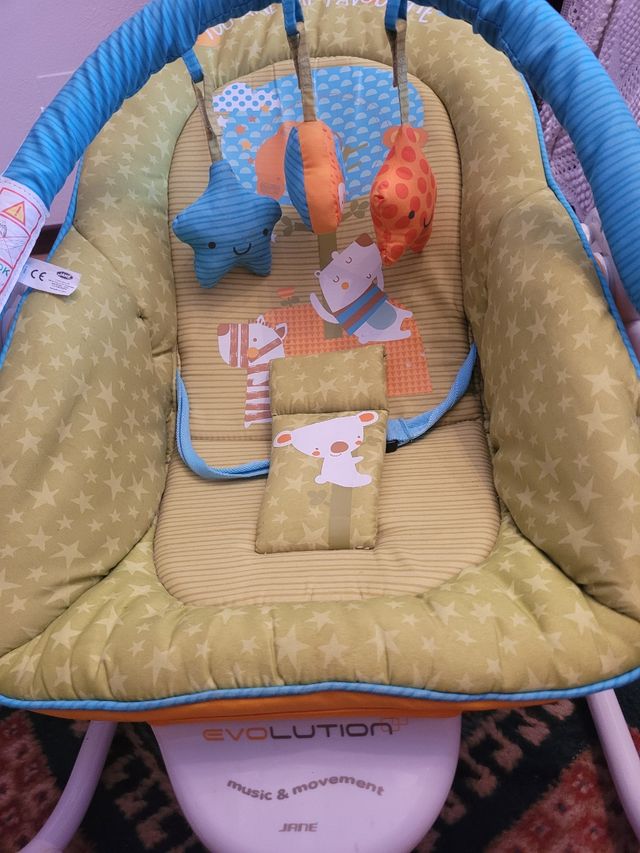 Hamaca Jané Evolution