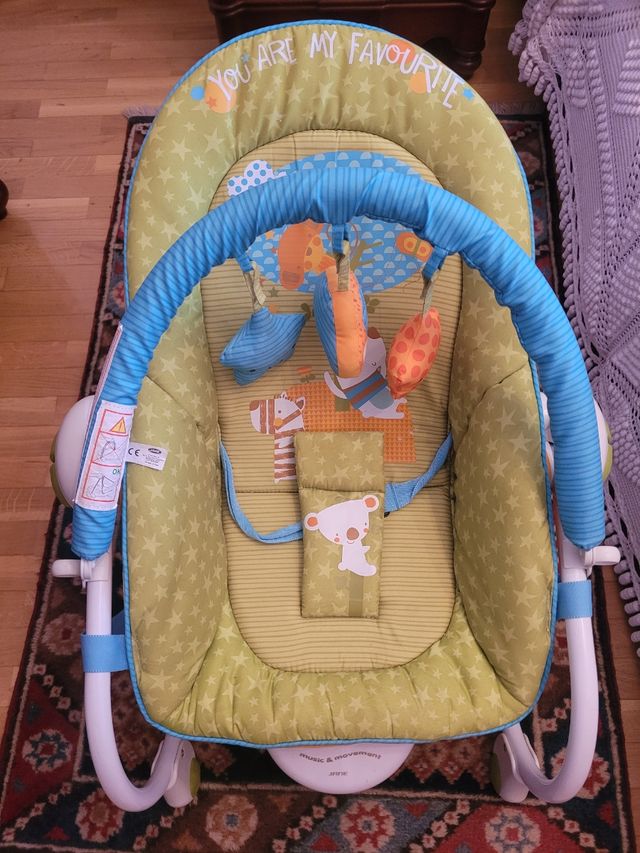 Hamaca Jané Evolution