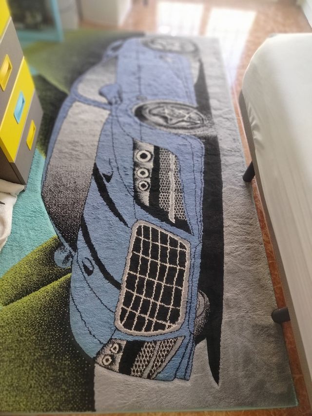 ALFOMBRA JUVENIL/INFANTIL