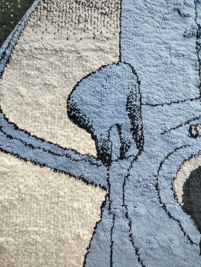 ALFOMBRA JUVENIL/INFANTIL