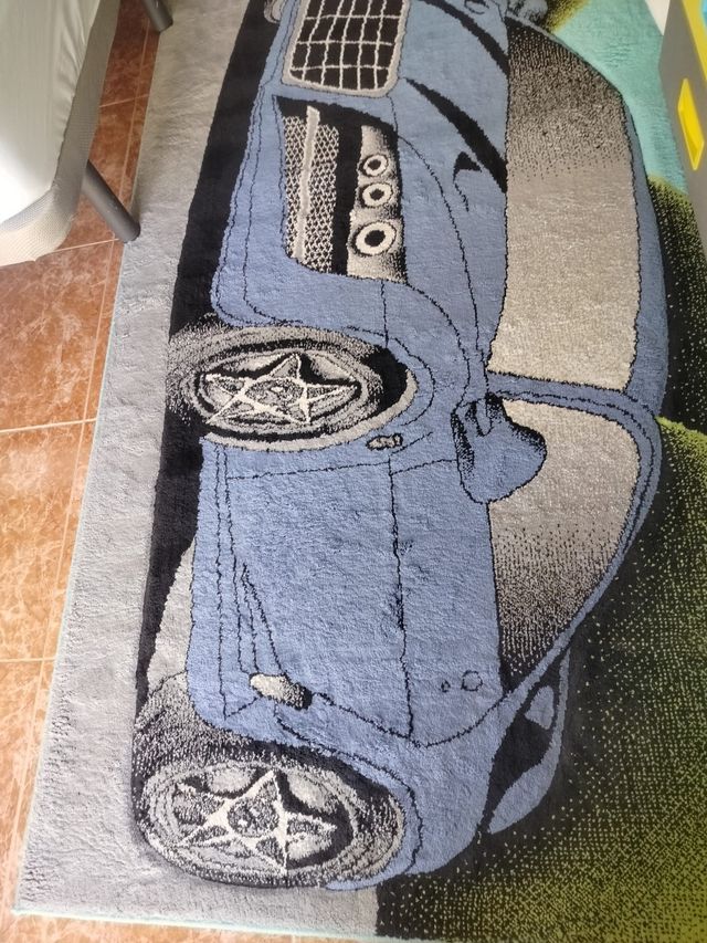 ALFOMBRA JUVENIL/INFANTIL