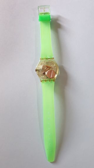 Swatch In the egg GG186 pack 1999