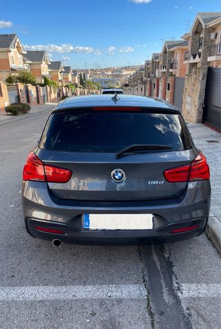 BMW Serie 1 116D 2017