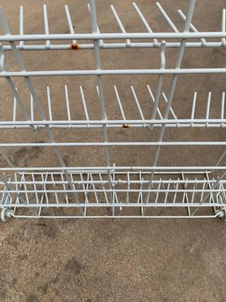 Carros / bandejas vajilla lavavajillas Miele