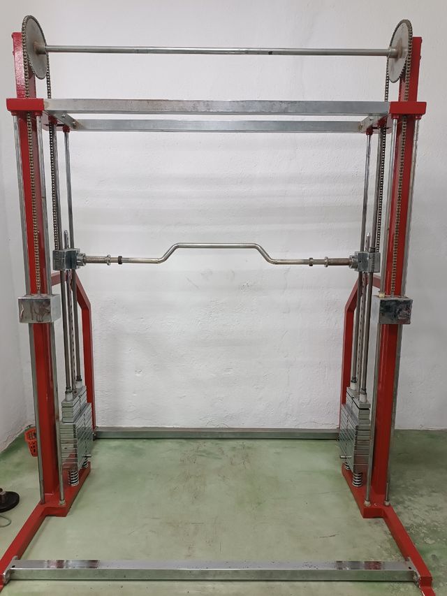 Multipower de placas