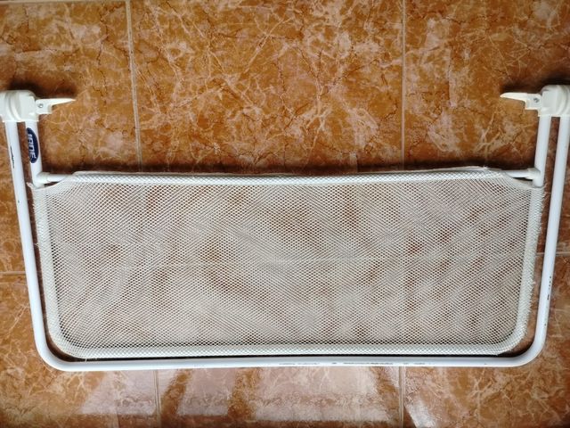 PROTECTOR DE CAMA BEBE