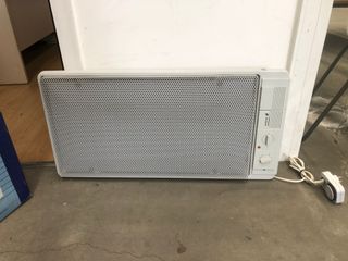 Radiador eléctrico