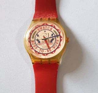 Swatch Born to be worn 1994