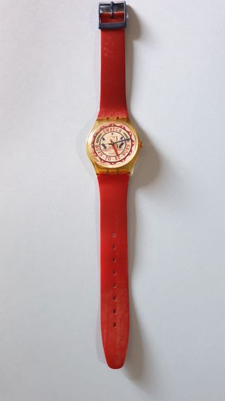 Swatch Born to be worn 1994