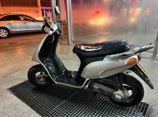 Vendo moto en buen estado