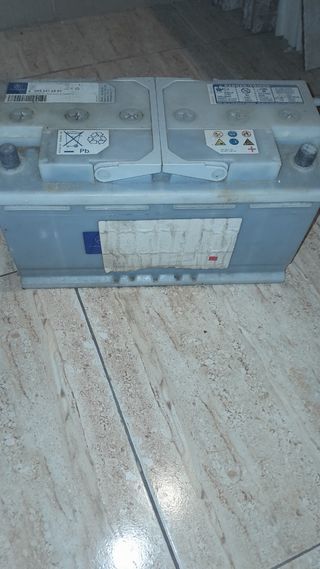 Batería 