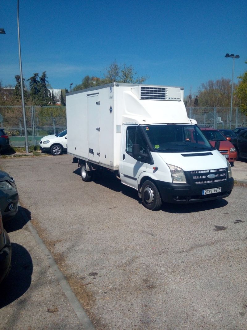 Ford Transit 2006