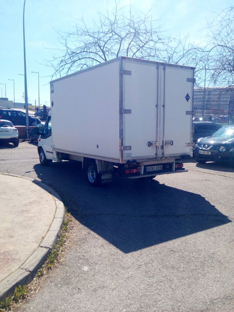Ford Transit 2006, foto 2