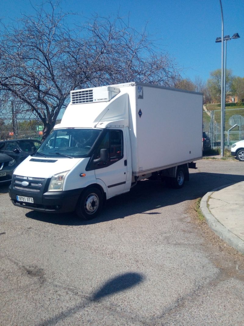 Ford Transit 2006, foto 5