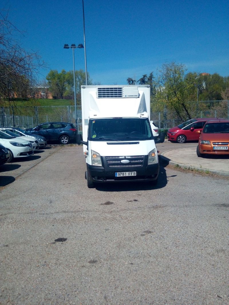 Ford Transit 2006, foto 6