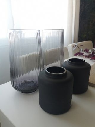 Jarrones ikea