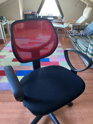Silla escritorio 