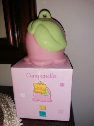 Campanella rosa thun 