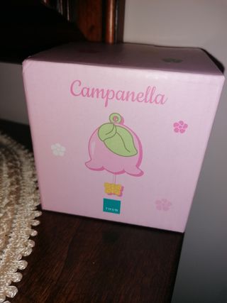 Campanella rosa thun 