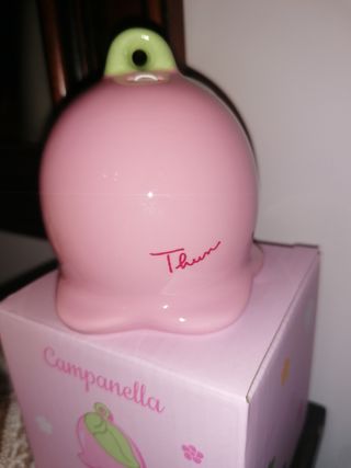 Campanella rosa thun 
