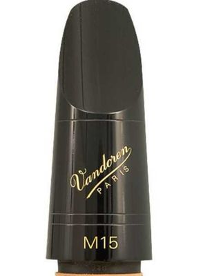 BOQUILLA DE CLARINETE VANDOREM M15