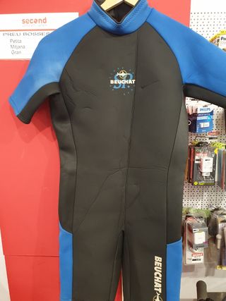 Traje neopreno surf