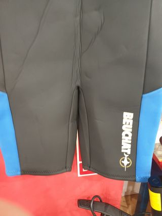 Traje neopreno surf