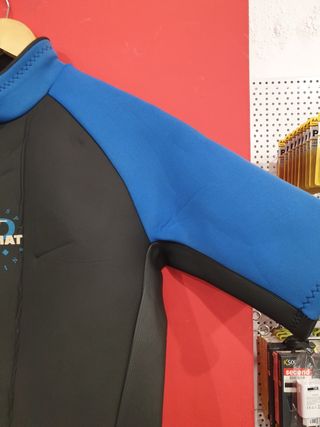Traje neopreno surf