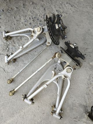 DESPIECE LTZ 400 PREGUNTE POR TU PIEZA