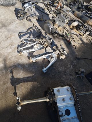 DESPIECE LTZ 400 PREGUNTE POR TU PIEZA