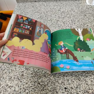 Lote 6 Libros Disney