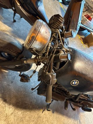 bmw k 75 para recambios