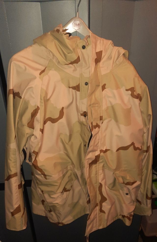 Completo Goretex Militare U.s. Originale