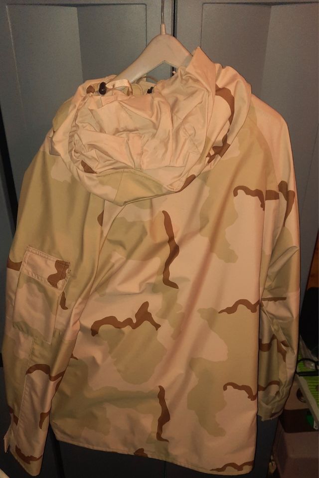 Completo Goretex Militare U.s. Originale