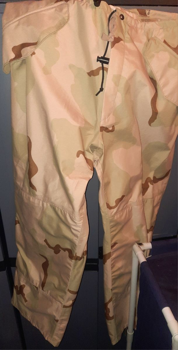 Completo Goretex Militare U.s. Originale